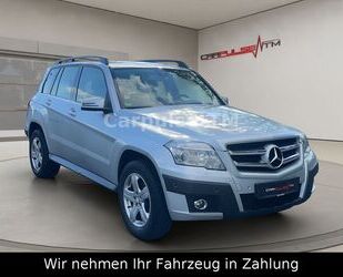 Mercedes-Benz Mercedes-Benz GLK 280 4 Matic 7G-Tronic V6-LEDER-2 Gebrauchtwagen