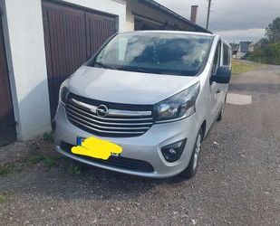 Opel Opel Vivaro Gebrauchtwagen