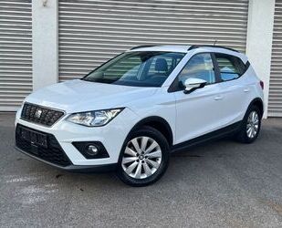 Seat Seat Arona 1.0 TGI 66kW*CNG*NAVI*KAMERA*LED*TOTWKA Gebrauchtwagen