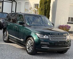 Land Rover Land Rover Range Rover Autobiography SDV8*2.Hand*S Gebrauchtwagen