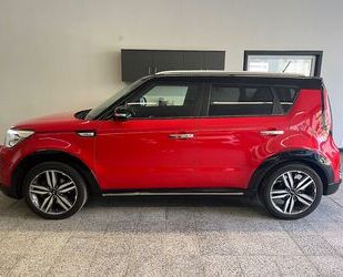 Kia Kia Soul Spirit Klima AHK Gebrauchtwagen