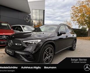 Mercedes-Benz Mercedes-Benz GLC 300 4M AMG Night AHK Pano LED Ka Gebrauchtwagen