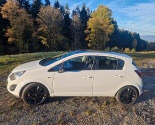 Opel Opel Corsa 1.4 Color Edition 74kW Color Edition Gebrauchtwagen