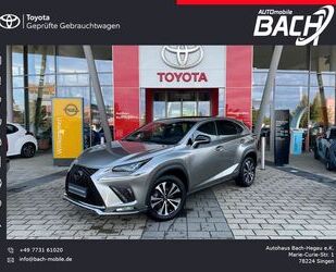 Lexus Lexus NX 300 300h E-FOUR, F SPORT, PANO, NAVI, LED Gebrauchtwagen