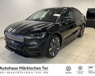 Skoda Skoda Enyaq Coupé RS Lounge+Parken Plus+ Sitzkomfo Gebrauchtwagen