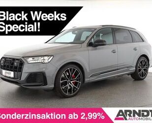 Audi Audi SQ7 TFSI competition+ Valcona 7 Pano B&O ACC Gebrauchtwagen