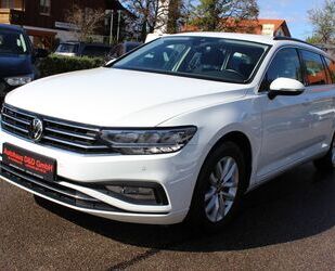 VW Volkswagen Passat Variant Business incl. 24 Mo. Ga Gebrauchtwagen