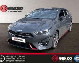 Kia Kia ProCeed GT +APP+NAVI+KAMERA+LED+SZH+DAB+JBL+Ke Gebrauchtwagen