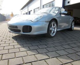 Porsche Porsche 996 Carrera 4S Coupé(DE,Klappe,u-frei,TOP) Gebrauchtwagen