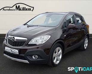 Opel Opel Mokka Edition ecoFlex 1.4 Turbo Mehrzonenklim Gebrauchtwagen