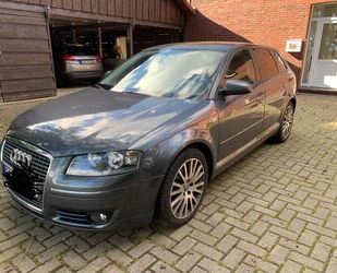 Audi Audi A3 2.0 FSI - Zahnriemen- Kette- Bremsen etc. Gebrauchtwagen