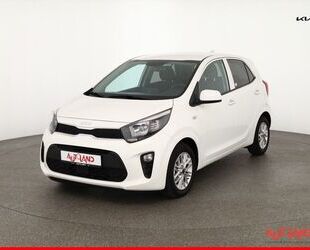 Kia Kia Picanto 1.0 Klima Apple/Android Kamera SHZ Alu Gebrauchtwagen