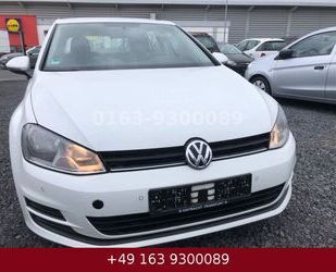 VW Volkswagen Golf 7 / 1.2 KLIMA LIMOUSINE Gebrauchtwagen