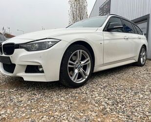 BMW BMW 320 Baureihe 3 Touring 320d M Sport Garantie Gebrauchtwagen