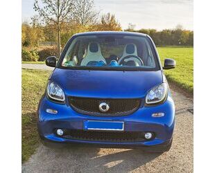 Smart Smart ForTwo Coupé 1.0 52kW PROXY ,Pano,Komfort,Sp Gebrauchtwagen