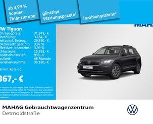 VW Volkswagen Tiguan 1.5 TSI LIFE Navi LED AHK DSG Gebrauchtwagen