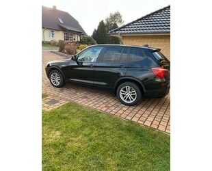 BMW BMW X3 xDrive20d Gebrauchtwagen