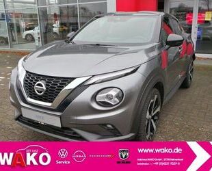 Nissan Nissan Juke Tekna 1.0 DIG-T App Connect 360° WiPak Gebrauchtwagen