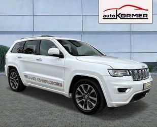 Jeep Jeep Grand Cherokee 3.0 V6 Overland Pano,H/K,ACC,A Gebrauchtwagen