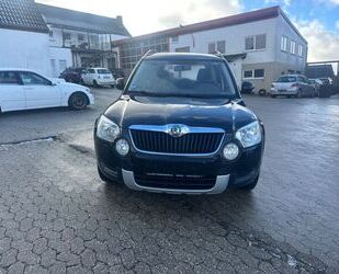 Skoda Skoda Yeti 1.2 TSI Active ! Klima ! Gebrauchtwagen