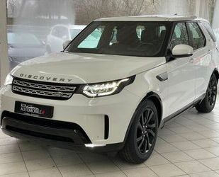 Land Rover Land Rover Discovery 5 HSE SD4 7-Sitzer/LED/Pano/L Gebrauchtwagen