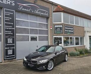 BMW BMW 430 Baureihe 4 Cabrio 430 d Luxury Line Gebrauchtwagen