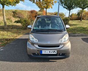 Smart Smart ForTwo coupé 1.0 52kW mhd passion Gebrauchtwagen