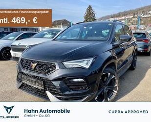 Cupra Cupra Ateca 2.0 TSI DSG 4Drive AHK 360° DCC Navi L Gebrauchtwagen