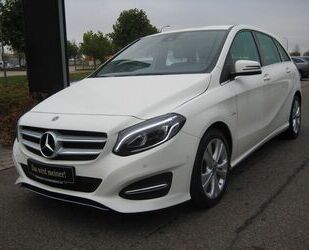 Mercedes-Benz Mercedes-Benz B 200 Urban 7G LED+Fernl. Navi Kamer Gebrauchtwagen