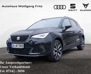 Seat Seat Arona FR 1.0 TSI ACC+KAMERA+NAVI+LED+SHZ+PDC+ Gebrauchtwagen