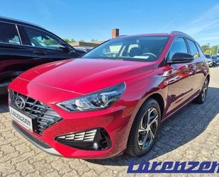 Hyundai Hyundai i30 Kombi Select Plus Mild-Hybrid 7DCT App Gebrauchtwagen