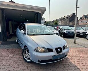 Seat Seat Ibiza 1.4 Reference*KLIMA*TÜV NEU*ALU* Gebrauchtwagen