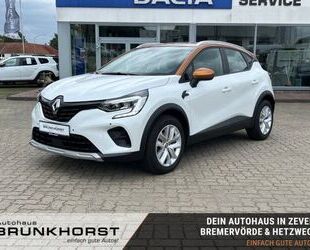 Renault Renault Captur TCe 140 EDC +AHK +GJR +LED +KAMER Gebrauchtwagen