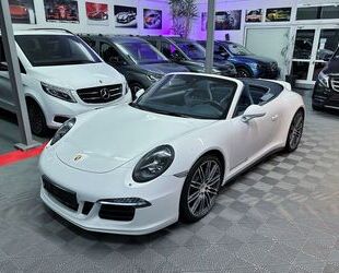 Porsche Porsche 911 Carrera 4S 991 Cabriolet, Carbon, Burm Gebrauchtwagen