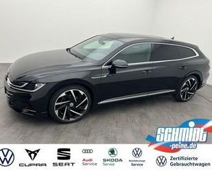 VW Volkswagen Arteon Shooting Brake TDI DSG 4M R Line Gebrauchtwagen