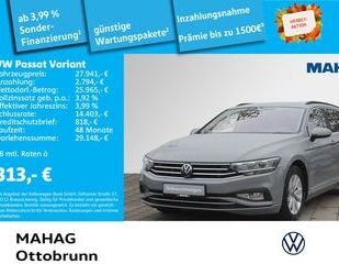 VW Volkswagen Passat Variant 1.5 TSI Business AHK Nav Gebrauchtwagen