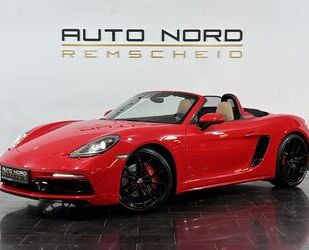 Porsche Porsche Boxster S 718*Sport-Design*Sport.AGA*Chron Gebrauchtwagen