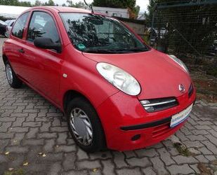 Nissan Nissan Micra Visia Gebrauchtwagen