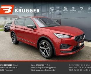 Seat Seat Tarraco FR 2.0 TSI DSG 4Drive Navi LED ACC RF Gebrauchtwagen