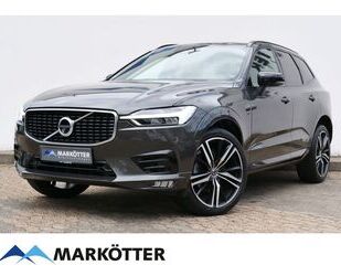 Volvo Volvo XC60 B4 AWD R-Design ACC/BLIS/Pano/360/FourC Gebrauchtwagen