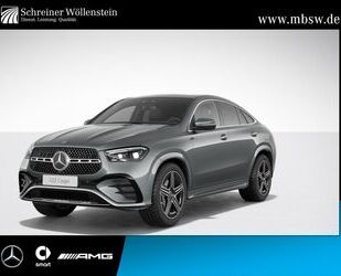 Mercedes-Benz Mercedes-Benz GLE 350 de 4M C AMG*AHK*Pano*Dist*Mb Gebrauchtwagen