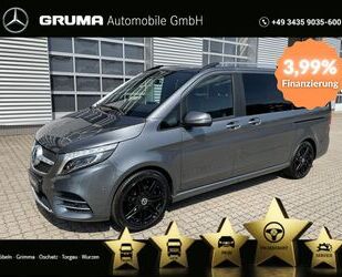 Mercedes-Benz Mercedes-Benz V 300 d EDITION L AMG Night TOP OPTI Gebrauchtwagen