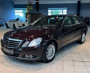 Mercedes-Benz Mercedes-Benz E 250 CDI Lim. Elegance Tempo LED Le Gebrauchtwagen