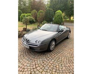 Alfa Romeo Alfa Romeo Spider 1.8 T. Twin-Spark Youngtimer Gebrauchtwagen