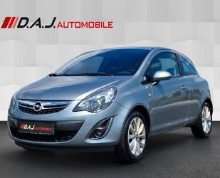 Opel Opel Corsa 1.4 Turbo ecoFlex Innovation NAV SHZ BT Gebrauchtwagen