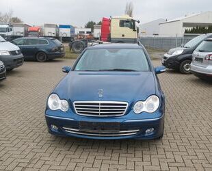 Mercedes-Benz Mercedes-Benz C 180 C -Klasse T-Modell C 180 T Kom Gebrauchtwagen