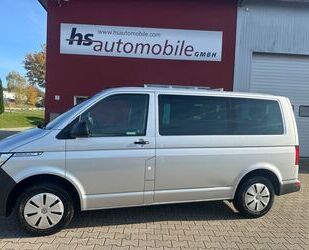 VW Volkswagen T6 Caravelle TrendlineKR,DAB,APP,9Sitze Gebrauchtwagen