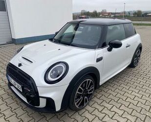 Mini MINI Cooper S John Cooper Works Tr Steptronic Gebrauchtwagen