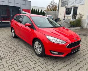 Ford Ford Focus Turnier Business Winterpaket Navi Gebrauchtwagen