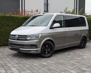 VW Volkswagen T6 Multivan Generation Six 4Motion DSG Gebrauchtwagen